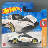 Hot Wheels Pagani Zonda R