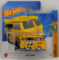 Hot Wheels VW Volkswagen Kool Kombi
