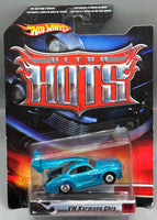Hot Wheels Ultra Hots VW Volkswagen Karmann Ghia
