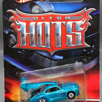 Hot Wheels Ultra Hots VW Volkswagen Karmann Ghia