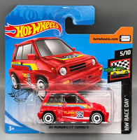 Hot Wheels '85 Honda City Turbo II
