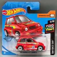 Hot Wheels '85 Honda City Turbo II