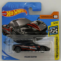 Hot Wheels Pagani Huayra
