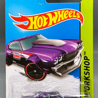 Hot Wheels Super Treasure Hunt '70 Chevy Chevelle