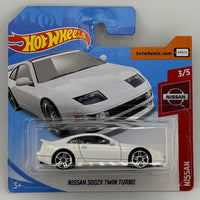 Hot Wheels Nissan 300ZX Twin Turbo
