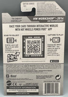 Hot Wheels Super Treasure Hunt '70 Chevy Chevelle
