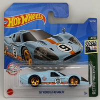 Hot Wheels '67 Ford GT40 MK.IV
