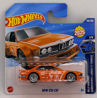 Hot Wheels BMW 635 CSi
