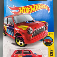 Hot Wheels Morris Mini