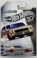Hot Wheels Zamac '70 Buick GSX
