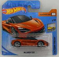 Hot Wheels Mclaren 720s
