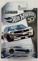 Hot Wheels Zamac Chevy Camaro Concept
