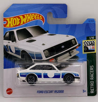 Hot Wheels Ford Escort RS2000
