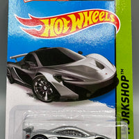 Hot Wheels Mclaren P1