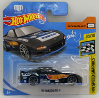 Hot Wheels '95 Mazda RX-7
