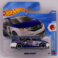 Hot Wheels Honda Odyssey
