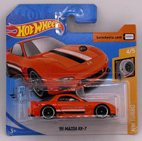 Hot Wheels '95 Mazda RX-7
