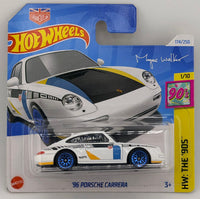 Hot Wheels '96 Porsche Carrerra
