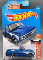 Hot Wheels '67 Chevy C10

