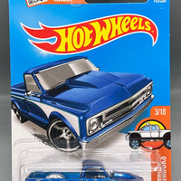 Hot Wheels '67 Chevy C10