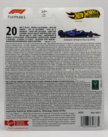 Hot Wheels 2025 Formula 1 Atlassian Williams Racing
