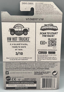 Hot Wheels '67 Chevy C10