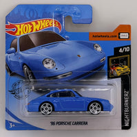 Hot Wheels '96 Porsche Carrera
