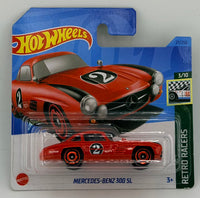 Hot Wheels Mercedes Benz 300 SL

