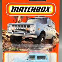 Matchbox 1970 Ford Bronco