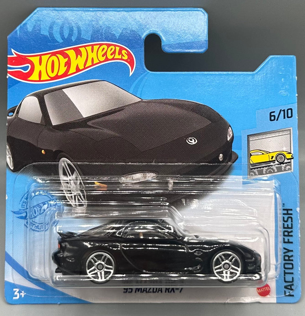 Hot Wheels '95 Mazda RX-7