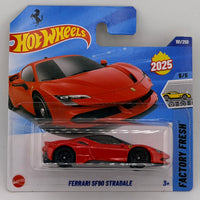 Hot Wheels Ferrari SF90 Stradale
