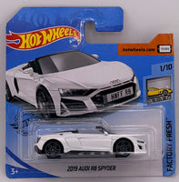 Hot Wheels 2019 Audi R8 Spyder
