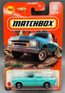 Matchbox Chevrolet C10