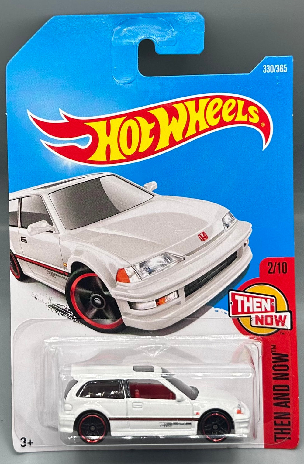 Hot Wheels '90 Honda Civic EF