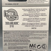 Hot Wheels '90 Honda Civic EF