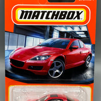 Matchbox Mazda RX-8