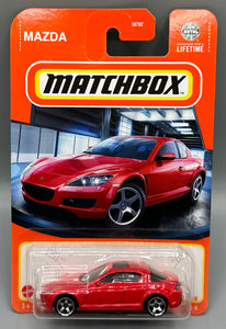 Matchbox Mazda RX-8