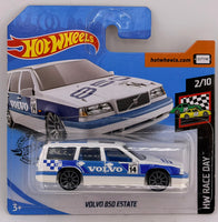 Hot Wheels Volvo 850 Estate
