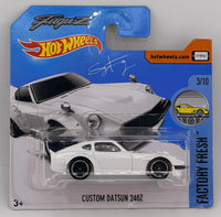 Hot Wheels Custom Datsun 240Z

