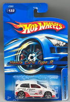 Hot Wheels Honda Civic Type-R
