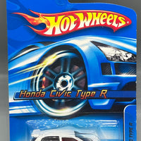 Hot Wheels Honda Civic Type-R