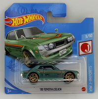 Hot Wheels '70 Toyota Celica

