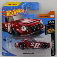 Hot Wheels Fairlady 2000
