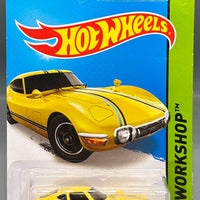 Hot Wheels Toyota 2000GT