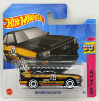 Hot Wheels '84 Audi Sport Quattro

