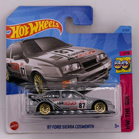 Hot Wheels '87 Ford Sierra Cosworth
