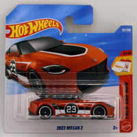 Hot Wheels 2023 Nissan Z
