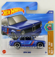 Hot Wheels BMW 2002
