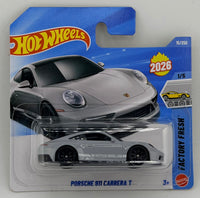 Hot Wheels Porsche 911 Carrera T
