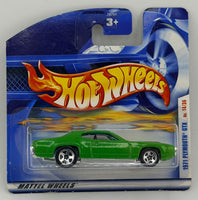 Hot Wheels 1971 Plymouth GTX

